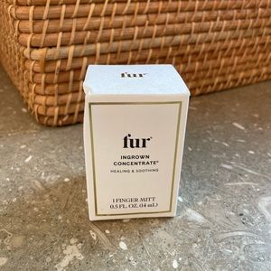 FUR Ingrown Concentrate + Finger Mitt